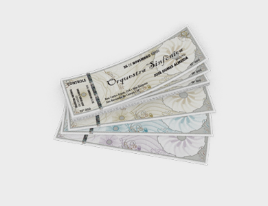 Ingressos de Segurança